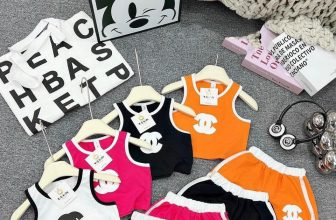 [🆕🇻🇳] Xưởng May Hồng Anh Kids – chuyên sỉ lẻ hàng thời trang trẻ em tuyển sỉ toàn quốc 🧑‍🧒❤️️👶⭐️ Set xinh
Size 6-35kg
Tuyển sỉ toàn quốc
, shares-0✔️ , likes-2❤️️ , date-2024-05-08 21:02:59🇻🇳🇻🇳🇻🇳📰🆕