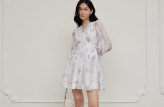 [🆕🇻🇳] Ceci Cela – Born to give you a dose of Feminine 👕 Top1Fashion 👗  𝑩𝒆 𝒚𝒐𝒖𝒓 𝒐𝒘𝒏 𝒓𝒆𝒂𝒔𝒐𝒏 𝒕𝒐 𝒔𝒎𝒊𝒍𝒆 ✿◕ ‿ ◕✿
𝓘𝓷𝓯𝓸𝓻 𝓟𝓻𝓸𝓭𝓾𝓬𝓽:
𝐸𝑠𝑠𝑖 𝐷𝑟𝑒𝑠𝑠 – 𝑆/𝑀/𝐿
520.000
Ghé ngay cửa hàng Ceci Cela gần nhất để trải nghiệm sản phẩm.Visit us ou , shares-3✔️ , likes-12❤️️ , date-2024-05-03 16:09:36🇻🇳🇻🇳🇻🇳📰🆕