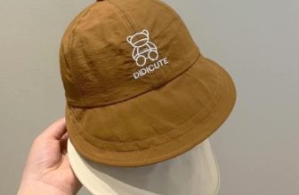 [🆕🇻🇳] BonBon Shop – Đồ Dùng Cho Mẹ Và Bé 🧑‍🧒❤️️👶⭐️ GOM MŨ CHỐNG NẮNG BÉ DIDICUTE
Mã này chất mềm mát, dễ dàng bỏ túi mang theo mọi nơi nè cm
Freesize 1-4 tuổi: vòng đầu 47-52cm (có quai điều chỉnh phía sau , shares-0✔️ , likes-4❤️️ , date-2024-05-08 04:52:25🇻🇳🇻🇳🇻🇳📰🆕