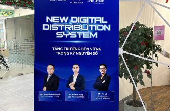 [🆕🇻🇳] ACCESSTRADE là nền tảng Tiếp thị liên kết (Affiliate Marketing) số 1 tại Việt Nam 💲 Top1MMO 🤑  [SỰ KIỆN ĐANG DIỄN RA] NEW DIGITAL DISTRIBUTION SYSTEM
Giải đáp về mô hình “Affiliate Marketing – Nhượng quyền” cùng 3 chuyên gia hàng đầu lĩnh vực.
# , shares-0✔️ , likes-8❤️️ , date-2024-05-17 14:42:58🇻🇳🇻🇳🇻🇳📰🆕