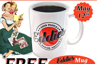 [🆕🇻🇳] Eddies D1 Diner – Eddie’s District 1 serves Authentically American Cuisine in our Original 1950’s Style Diner 🍔 Top1Food  🍜  Celebrate Mother’s Day at Eddie’s Deli & Diners and give Mom a Gift she will really cherish!This Mother’s Day, every mom dining with us receives a FRE , shares-0✔️ , likes-100❤️️ , date-2024-05-07 21:20:59🇻🇳🇻🇳🇻🇳📰🆕