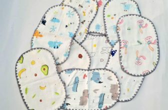 [🆕🇻🇳] BonBon Shop – Đồ Dùng Cho Mẹ Và Bé 🧑‍🧒❤️️👶⭐️ GỐI XÔ 10 LỚP CAO CẤP –
Mẫu mới 100% – màu sắc đa dạng bắt mắt.
Các mẹ cứ mua 2-3 cái để tiện vệ sinh và thay đổi nhé ạ
– Kích thước: 25 * 40cm nha các  , shares-0✔️ , likes-1❤️️ , date-2024-05-10 18:17:37🇻🇳🇻🇳🇻🇳📰🆕