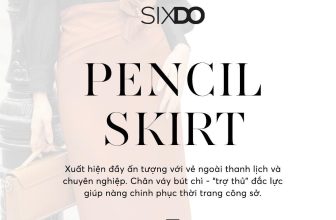 [🆕🇻🇳] SIXDO is a fashion brand founded by fashion designer DOMANHCUONG 👕 Top1Fashion 👗  𝐏𝐄𝐍𝐂𝐈𝐋 – 𝐒𝐊𝐈𝐑𝐓 | 𝐎𝐅𝐅𝐈𝐂𝐄 𝐌𝐔𝐒𝐓-𝐇𝐀𝐕𝐄Xuất hiện đầy ấn tượng với vẻ ngoài thanh lịch và chuyên nghiệp. Chân váy bút chì – “trợ thủ” đắc lực giúp nàng chinh p , shares-5✔️ , likes-112❤️️ , date-2024-04-28 15:00:11🇻🇳🇻🇳🇻🇳📰🆕