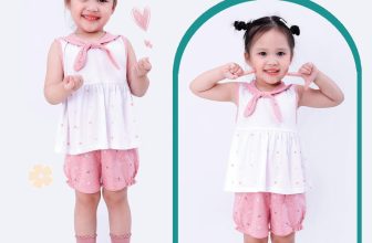 [🆕🇻🇳] Kemy Kids 😎❤️️⭐️ Bộ cho bé gái nhí yêu quá đi thôiii.
Sz: 9/12, 12/18, 18/24
—————————————-
KEMY KIDS Địa chỉ: 17 Ngô Thì Nhậm, Hà Đông, Hà Nội Liên hệ: 0983 769 069 or  , shares-0✔️ , likes-0❤️️ , date-2024-05-05 20:18:30🇻🇳🇻🇳🇻🇳📰🆕