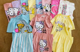 [🆕🇻🇳] Bùi Cốm shop – Quần áo trẻ em xuất khẩu 🧑‍🧒❤️️👶⭐️ HÀNG MỚI VỀ
Bộ cotton cho bé siêu cute, có nhiều màu cho bé lựa chọn, màu nào cũng đẹp.
* Size 18/24m đến 8/10T
* Hàng có sẵn tại 128 Hoa Bằng, HN
* S , shares-1✔️ , likes-7❤️️ , date-2024-05-07 16:13:27🇻🇳🇻🇳🇻🇳📰🆕