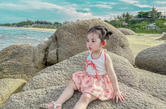 [🆕🇻🇳]  BB design – Chuyên đồ thiết kế dành cho mẹ và công chúa nhỏ 🧑‍🧒❤️️👶⭐️ Set đồ đi chơi đi biển cực xinh cho bé. Form quần bí phồng nhiều cực đáng yêu ạ.Yếm hoa xanh/yếm hoa đỏ: 150k/bộ
Chất liệu: thô cotton & thun tổ ong, shares-3✔️ , likes-55❤️️ , date-2024-05-19 00:12:45🇻🇳🇻🇳🇻🇳📰🆕