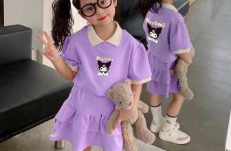 [🆕🇻🇳] Kemy Kids 😎❤️️⭐️ Sét  áo + chân váy cotton KUROMI xinh quá ạ.
Sz: 2/3-11/12
—————————————-
KEMY KIDS Địa chỉ: 17 Ngô Thì Nhậm, Hà Đông, Hà Nội Liên hệ: 0983 769 069 or 0 , shares-0✔️ , likes-2❤️️ , date-2024-05-05 16:32:15🇻🇳🇻🇳🇻🇳📰🆕