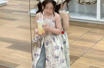 [🆕🇻🇳] PUN KIDS – 🌈Pun Kids chuyên order hàng cao cấp quần áo phụ kiện 🧑‍🧒❤️️👶⭐️ Váy hoa phối cùng quần đùi , quần jean , chân váy
Quần jean ống suông cho bé siêu đẹp
Size : 90-140 PUN KIDS – Quần Áo xinh cho bé
Hotline (sỉ):  0707.788 , shares-0✔️ , likes-0❤️️ , date-2024-05-10 16:03:19🇻🇳🇻🇳🇻🇳📰🆕