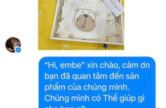 [🆕🇻🇳] Hi, embe –  Cửa hàng quần áo sơ sinh & trẻ em – Say “Hi” & Be a happy child with us :) 🧑‍🧒❤️️👶⭐️  Ngồi ngắm mãi những chiếc feedback xinh xắn này mà không biết chán
Từng này chỉ là số ít trong rất rất nhiều feedback mà Hi,embe nhận được.  Thực sự cảm , shares-2✔️ , likes-13❤️️ , date-2024-05-03 21:11:39🇻🇳🇻🇳🇻🇳📰🆕