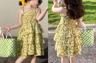 [🆕🇻🇳] Nhật Hà Kids – Thời trang thiết kế cho bé yêu! 🧑‍🧒❤️️👶⭐️ Rực rỡ nắng hè – thoáng mát nhẹ xinh
Váy công chúa đáng yêu như này, thì các mẹ có con gái nhất định phải rinh về ngay
Váy xinh G4 – sale chỉ 149k
Đơn 2 , shares-13✔️ , likes-11K❤️️ , date-2024-05-09 22:29:36🇻🇳🇻🇳🇻🇳📰🆕