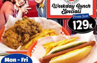 [🆕🇻🇳] Eddies D1 Diner – Eddie’s District 1 serves Authentically American Cuisine in our Original 1950’s Style Diner 🍔 Top1Food  🍜  Dive into deliciousness without breaking the bank!From hotdogs to grilled cheese sandwiches and beyond, Eddies offers an extensive range of options to  , shares-1✔️ , likes-49❤️️ , date-2024-05-05 12:10:59🇻🇳🇻🇳🇻🇳📰🆕