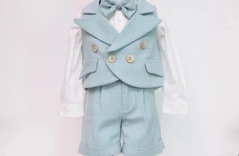 [🆕🇻🇳]  MMKID aims to bring kids the most high fashionable and high quality party design 🧑‍🧒❤️️👶⭐️ Set Vest Short 4 chi tiết cho bé yêu mặc dịp thôi nôi, sinh nhật, tiệc party cùng gia đình. Với chất liệu Linen High quality, chất vải mềm mại mang lại cảm , shares-1✔️ , likes-2❤️️ , date-2024-05-18 16:54:08🇻🇳🇻🇳🇻🇳📰🆕