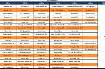 [🆕🇻🇳] Hương Anh Yoga Center 🧘 Top1Yoga 🤸🏻‍♀️ LỊCH TẬP PHỐ HUẾ & CHÙA VUA
Thời gian: 20/05/2024 – 26/05/2024Đến Hương Anh để được chăm sóc sức khỏe tốt nhất, mọi thắc mắc của hội viên, liên hệ qua , shares-0✔️ , likes-13❤️️ , date-2024-05-18 20:24:02🇻🇳🇻🇳🇻🇳📰🆕