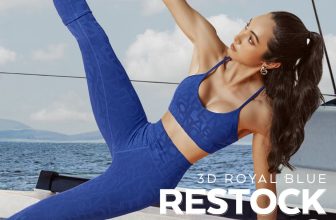 [🆕🇻🇳] Olaben – We create activewear and accessories for studio-to-street👕 Top1Fashion 👗  RESTOCK ALERT! BST 3D ROYAL BLUE SẼ QUAY TRỞ LẠI SỚM TRONG TUẦN TỚIChưa đầy 48H chính thức ra mắt, các thiết kế mới trong bộ sưu tập Olaben Summer Cruise , shares-4✔️ , likes-47❤️️ , date-2024-05-17 15:16:10🇻🇳🇻🇳🇻🇳📰🆕