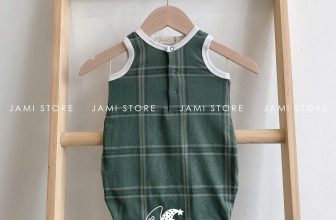 [🆕🇻🇳]  Jami Baby Store – Chuyên hàng body xuất dư trẻ em Carter, Geo, Old Navy chuẩn 100% 🧑‍🧒❤️️👶⭐️ Body đùi Jami size 6-9m (7-9kg)Body đùi 100 % cotton chất mềm mịn, thấm hút mồ hôi, ko gây cảm giác ngứa ngáy hay khó chịu cho bé, an toàn cho làn da bé , shares-0✔️ , likes-8❤️️ , date-2024-05-07 21:55:56🇻🇳🇻🇳🇻🇳📰🆕