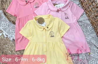 [🆕🇻🇳]  Little My – Cửa hàng quần áo sơ sinh & trẻ em 🧑‍🧒❤️️👶⭐️ TOPIC saleeeeee hàng hãngggg
, shares-3✔️ , likes-281❤️️ , date-2024-05-26 21:19:25🇻🇳🇻🇳🇻🇳📰🆕