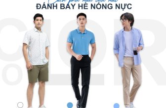 [🆕🇻🇳] DGC Selection là thương hiệu thời trang nam của Tổng công ty Đức Giang 👕 Top1Fashion 👗  𝗗𝗚𝗖 𝗧𝗜𝗣𝗦
CÁCH PHỐI MÀU TƯƠI MÁT – ĐÁNH BAY HÈ NÓNG NỰCCách phối màu quần áo là một kỹ năng khá cần thiết, bởi khi ta diện một outfit đẹp nhưng cách phối  , shares-0✔️ , likes-1❤️️ , date-2024-05-14 19:00:19🇻🇳🇻🇳🇻🇳📰🆕