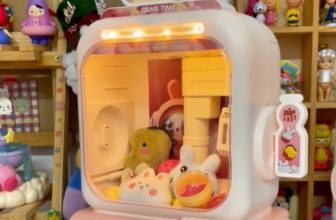 [🆕🇻🇳] Chill kids – Sài Gòn 😎❤️️⭐️ Máy Gắp Thú Cho Bé, Đồ Chơi Máy Gắp Thú Bông Minni
– Hỗ trợ đổi trả nếu lỗi do nhà sản xuất
– Cam kết chất lượng sản phẩm
– Lưu ý: do sự khác biệt về cài  , shares-0✔️ , likes-0❤️️ , date-2024-05-06 18:44:51🇻🇳🇻🇳🇻🇳📰🆕