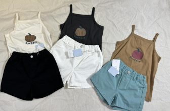 [🆕🇻🇳] Baby so Cute – Thời Trang Cho Bé Yêu ! 🧑‍🧒❤️️👶⭐️ Ngọt ngào thế lày sao ko làm 1 set nhỉ
, shares-0✔️ , likes-4❤️️ , date-2024-05-19 19:45:53🇻🇳🇻🇳🇻🇳📰🆕