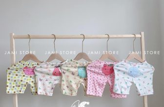 [🆕🇻🇳]  Jami Baby Store – Chuyên hàng body xuất dư trẻ em Carter, Geo, Old Navy chuẩn 100% 🧑‍🧒❤️️👶⭐️ Quần đùi cotton hình thêu mông thú lên kệ
#quandui #jami
, shares-3✔️ , likes-43❤️️ , date-2024-05-07 17:52:46🇻🇳🇻🇳🇻🇳📰🆕