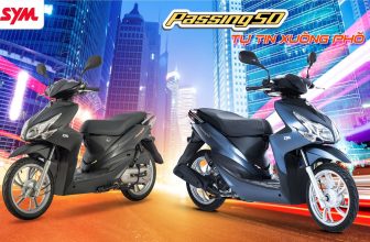 [🆕🇻🇳] SYM Vietnam 🚗 Top1Go 🏍️  Xuống phố tự tin – “Bảnh” cùng 𝗦𝘆𝗺 𝗣𝗮𝘀𝘀𝗶𝗻𝗴 𝟱𝟬𝗰𝗰Phong cách mạnh mẽ trong từng chuyển động lái được tối ưu cùng 𝗦𝘆𝗺 𝗣𝗮𝘀𝘀𝗶𝗻𝗴 𝟱𝟬𝗰𝗰 với thiết kế ấn tượng cùng , shares-2✔️ , likes-49❤️️ , date-2024-05-13 14:00:24🇻🇳🇻🇳🇻🇳📰🆕