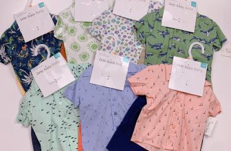 [🆕🇻🇳] SHIN Baby Closet – Thế giới thời trang, phụ kiện cho bé 😎❤️️⭐️  HÀNG MỚI VỀBộ Koala Baby áo sơ mi + quần kaki BT size 1-5yShopee:Thêm 1 lựa chọn tốt cho mẹ khi cần mua bộ đồ đi chơi cho bé. Chất thô mát, quần  , shares-0✔️ , likes-1❤️️ , date-2024-05-20 20:18:31🇻🇳🇻🇳🇻🇳📰🆕