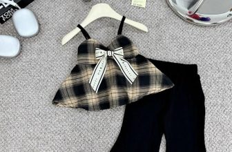 [🆕🇻🇳] Xưởng May Hồng Anh Kids – chuyên sỉ lẻ hàng thời trang trẻ em tuyển sỉ toàn quốc 🧑‍🧒❤️️👶⭐️ Set kẻ nơ
Size 8-30kg
Tuyển sỉ toàn quốc
, shares-17✔️ , likes-13K❤️️ , date-2024-05-12 20:30:12🇻🇳🇻🇳🇻🇳📰🆕