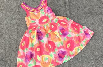 [🆕🇻🇳] BomBokids – Quần áo bé gái xuất khẩu 🧑‍🧒❤️️👶⭐️ Đầm bé gái dư xịn đét có thể mặc đi chơi, đi tiệc, các hiệu nổi tiếng: G A P, Gy.mb.ore.e, J-a-c-adi, C&J, Po-lo-Ra-lph, P.lac.e..
Chất liệu: đa số là đầm , shares-1✔️ , likes-1❤️️ , date-2024-05-16 18:27:18🇻🇳🇻🇳🇻🇳📰🆕