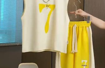 [🆕🇻🇳]  Bốp House – Tủ đồ cho bé 🧑‍🧒❤️️👶⭐️ Bộ Sát Nách Cho Bé
Chất áo Poly mát mẻ, thấm hút mồ hôi, kết hợp với quần Poly sành điệu tạo nên 1 set đồ năng động, sành điệu cho bé ạ
Kiểm tra trước kh , shares-0✔️ , likes-3❤️️ , date-2024-05-23 03:35:26🇻🇳🇻🇳🇻🇳📰🆕