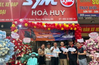 [🆕🇻🇳] SYM Vietnam 🚗 Top1Go 🏍️  Chúc mừng đại lý xe máy SYM Hòa Huy khai trương cửa hàng mới.!
– Địa chỉ: 303, đường Quang Trung, Hà Đông TP.Hà Nội
– ĐT: 090.32 88834
, shares-17✔️ , likes-107❤️️ , date-2024-05-16 19:24:44🇻🇳🇻🇳🇻🇳📰🆕
