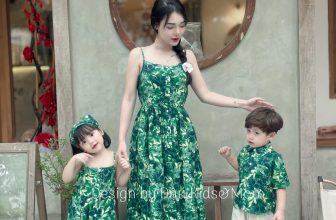 [🆕🇻🇳]  Đậu – Kids & Mom – thời trang thiết kế mẹ và bé 🧑‍🧒❤️️👶⭐️ Mùa hè đến rồi! Biển xanh, mây trắng, nắng vàng đang chờ đón chúng ta tới tận hưởng kìa.
Sắm ngay những chiếc váy, áo hoa lá cành và cùng nhau lao ra biển  , shares-38✔️ , likes-1K❤️️ , date-2024-05-09 18:46:20🇻🇳🇻🇳🇻🇳📰🆕