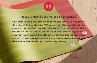 [🆕🇻🇳] YogaVietnam.vn 🧘 Top1Yoga 🤸🏻‍♀️ Nếu bạn là team ăn Chắc mặc Bền thì nên có chiếc thảm @mandukayoga về cùng đội.
Toàn bộ đội Manduka Pro hùng hậu tại YogaVietnam.vn  ở phần bình luận.
, shares-0✔️ , likes-16❤️️ , date-2024-06-11 11:30:04🇻🇳🇻🇳🇻🇳📰🆕