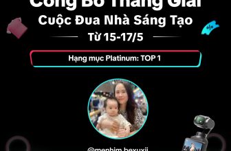 [🆕🇻🇳] TikTok Shop Vietnam  – Where Entertainment meets Commerce ♥️️ Top1Index 📚  KẾT QUẢ CUỘC ĐUA NHÀ SÁNG TẠO – SALE GIỮA THÁNG (15-17/5)Đã tìm ra 27 gương mặt Nhà Sáng Tạo xuất sắc chinh phục đường đua Sale Giữa Tháng – Siêu Hội Nhà , shares-2✔️ , likes-9❤️️ , date-2024-06-01 14:00:03🇻🇳🇻🇳🇻🇳📰🆕