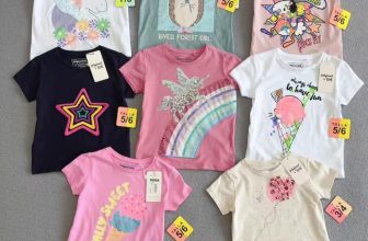 [🆕🇻🇳]  Nhà Ủn – sỉ/lẻ Quần áo trẻ em vnxk, cambodia xuất khẩu, tqxk 😎❤️️⭐️ Áo đẹp ạ
, shares-0✔️ , likes-3❤️️ , date-2024-05-29 03:36:56🇻🇳🇻🇳🇻🇳📰🆕