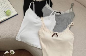 [🆕🇻🇳] AfterBefore – Modern design, high quality fabric, comfy form and effortless chic style womenswear 👕 Top1Fashion 👗  Các mẫu áo dây mùa hè để các nàng thoải mái kết hợp cùng mọi loại váy hay quần. Đặc biệt áo có sẵn mút lót, giải toả các nàng khỏi chiếc bra nóng nựcVIS , shares-2✔️ , likes-16❤️️ , date-2024-05-10 16:58:44🇻🇳🇻🇳🇻🇳📰🆕