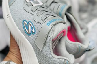 [🆕🇻🇳]  Nhà Ủn – sỉ/lẻ Quần áo trẻ em vnxk, cambodia xuất khẩu, tqxk 😎❤️️⭐️ Skechers xịn sò
Siêu nhẹ , êm
Size 29 tới 34
Sales 300k đôi
, shares-0✔️ , likes-2❤️️ , date-2024-05-29 03:17:33🇻🇳🇻🇳🇻🇳📰🆕