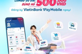 [🆕🇻🇳] VietinBank – Ngân hàng TMCP Công Thương Việt Nam 💵 🏧  Đăng ký iPay – Combo 500.000 VND tặng ngayHOT hơn cả nắng Hè – Combo 500.000 VND cực “cháy” dành tặng bạn mới. Đăng ký VietinBank iPay Mobile từ hôm nay, , shares-1733✔️ , likes-31.218❤️️ , date-2024-05-19 19:29:54🇻🇳🇻🇳🇻🇳📰🆕