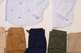 [🆕🇻🇳] KIZZO SHOP – Quần Áo Trẻ Em Xuất Khẩu 😎❤️️⭐️  J A N I E a n d J A C K  Mẫu somi thêu nét từng chi tiết, vải oxford của JJ shop về thêm, bé nào trượt lần trc giờ có thêm cơ hội ạ  Size 12-18m | 2y | 3y , shares-0✔️ , likes-3❤️️ , date-2024-06-02 01:23:03🇻🇳🇻🇳🇻🇳📰🆕