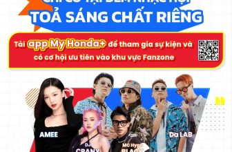 [🆕🇻🇳] Honda Việt Nam 🚗 Top1Go 🏍️  NHẠC HỘI TỎA SÁNG CHẤT RIÊNG TỚI CÔNG CHUYỆN CÙNG Da LAB & AMEE​Peekapoo! Không gian sáng tạo Honda UNI TOUR 2024 đang tăng nhiệt hơn bao giờ hết  khi dà , shares-66✔️ , likes-155❤️️ , date-2024-05-29 18:00:33🇻🇳🇻🇳🇻🇳📰🆕