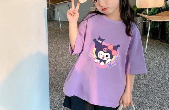 [🆕🇻🇳] Mẹ Bella – Quần Áo Trẻ Em Xuất Khẩu 😎❤️️⭐️ Bộ Kuromi sz đại hot hit ạ – xinh – yêu – chất    #169k/1set ạGOM : SÉT ÁO TÍM KUROMI MIX QUẦN ĐEN SIZE ĐẠI CHO BG NEWBé nào cũng mê đó ạChất cotton  , shares-1✔️ , likes-3❤️️ , date-2024-06-26 15:27:42🇻🇳🇻🇳🇻🇳📰🆕