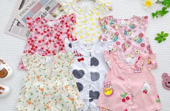 [🆕🇻🇳] Tommy baby – Quần áo sơ sinh & trẻ em 🧑‍🧒❤️️👶⭐️ Lanh cài cúc shop về bảng màu mới xinh yêu lắm ạ
Sz 6-13kg
Giá 59k/b Mom nhé
, shares-2✔️ , likes-44❤️️ , date-2024-05-22 17:21:52🇻🇳🇻🇳🇻🇳📰🆕