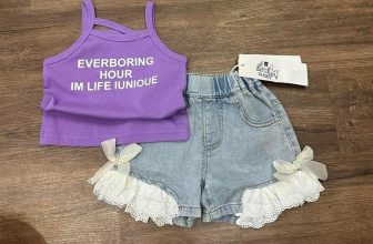 [🆕🇻🇳] Xưởng May Hồng Anh Kids – chuyên sỉ lẻ hàng thời trang trẻ em tuyển sỉ toàn quốc 🧑‍🧒❤️️👶⭐️ Set bò xinh cho bé
Size 8-32kg
Tuyển sỉ , CTV toàn quốc
, shares-0✔️ , likes-47❤️️ , date-2024-05-16 02:28:37🇻🇳🇻🇳🇻🇳📰🆕