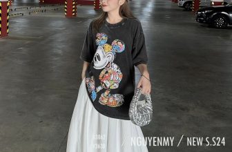 [🆕🇻🇳] Nguyen My – Cửa hàng quần áo 👕 Top1Fashion 👗  𝗧 𝗦𝗵𝗶𝗿𝘁 𝗰𝗼𝘁𝘁𝗼𝗻 𝘄𝗮𝘀
Thun was Thái trộm vía cứ lên mã mới nào là hết sạch mã đó, chất thun was Thái nhà e My tuyển chất mềm , mịn diện thoải mái nên khách n , shares-0✔️ , likes-9❤️️ , date-2024-05-22 14:21:53🇻🇳🇻🇳🇻🇳📰🆕