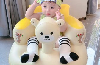[🆕🇻🇳] BonBon Shop – Đồ Dùng Cho Mẹ Và Bé 🧑‍🧒❤️️👶⭐️ Ghế Hơi Gấu Tập Ngồi Hàn Quốc siêu cưng
Hỗ trợ ngồi đúng tư thế
Bơm hơi dễ dàng có thể mang đi du lịch sống ảo cùng ba mẹ rất chill ạ
Sản phẩm Ghế hơi  , shares-1✔️ , likes-3❤️️ , date-2024-05-16 12:18:28🇻🇳🇻🇳🇻🇳📰🆕