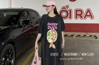 [🆕🇻🇳] Nguyen My – Cửa hàng quần áo 👕 Top1Fashion 👗  Đơn giản , thoải mái nhưng mà vẫn kute là chịu ạ
Đầm cotton was dáng xuông , diện đi dạo hay siêu thị là best thoải mái nha
Kênh shopee :
______________ , shares-1✔️ , likes-12❤️️ , date-2024-05-22 13:57:51🇻🇳🇻🇳🇻🇳📰🆕