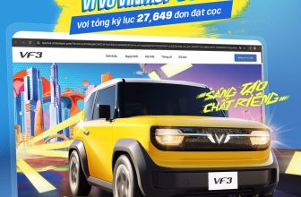 [🆕🇻🇳] ACCESSTRADE là nền tảng Tiếp thị liên kết (Affiliate Marketing) số 1 tại Việt Nam 💲 Top1MMO 🤑  TẠM DỪNG CHIẾN DỊCH “ĐẶT CỌC VF3 TRÊN ỨNG DỤNG VINID
Chỉ trong 3 ngày ngắn ngủi, chiến dịch “Giới thiệu đặt cọc VF 3 trên ứng dụng VinID” đã ghi dấu ấn mạ , shares-1✔️ , likes-16❤️️ , date-2024-05-15 23:14:47🇻🇳🇻🇳🇻🇳📰🆕