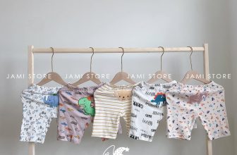 [🆕🇻🇳]  Jami Baby Store – Chuyên hàng body xuất dư trẻ em Carter, Geo, Old Navy chuẩn 100% 🧑‍🧒❤️️👶⭐️ Set 5 quần cho Bé Trai 18-24m (11-13kg)
Quần bên em 100 % cotton chất mềm mịn, thấm hút mồ hôi, ko gây cảm giác ngứa ngáy hay khó chịu cho bé, an toàn cho  , shares-0✔️ , likes-9❤️️ , date-2024-05-11 14:27:53🇻🇳🇻🇳🇻🇳📰🆕