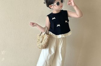 [🆕🇻🇳] beyeuthoitrang.com – Shop Bảo Bối Kids chuyên đồ thời trang cho bé , phụ kiện trẻ em , mũ đẹp cho bé 🧑‍🧒❤️️👶⭐️ <3 Hàng order (2-3 tuần)
Quần ren ống rộng hết hợp chiếc áo 2 lỗ giúp bé mặc diện thoải mái.
Aó: 179k/c
Quần: 199k/c
Size 90-140cm
Địa chỉ: Số 120, , shares-0✔️ , likes-0❤️️ , date-2024-05-18 18:05:07🇻🇳🇻🇳🇻🇳📰🆕
