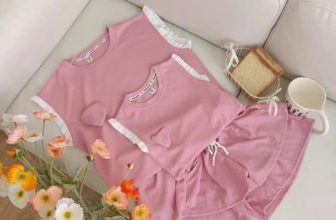 [🆕🇻🇳] Shop quần áo trẻ em minkids 😎❤️️⭐️  Sét mẹ mẹ và bé siêu đẹp
Chất liệu vải tổ ong  giãn 4c thấm mồ hôi tốt
Chấm . shop báo giá ạ
, shares-0✔️ , likes-1❤️️ , date-2024-05-12 17:09:21🇻🇳🇻🇳🇻🇳📰🆕