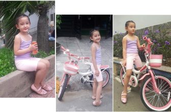 [🆕🇻🇳] BomBokids – Quần áo bé gái xuất khẩu 🧑‍🧒❤️️👶⭐️  Áo ôm 2 DÂY thun Cotton bé Gái. VN xuất xịn.
Size 6/6X – 7/8Y – 10/12Y – 14/16Y – 18Y (dòng 18Y mẹ có thể mặc chung với bé ạ)
Chất thun Cotton co giãn  , shares-0✔️ , likes-1❤️️ , date-2024-05-15 19:28:36🇻🇳🇻🇳🇻🇳📰🆕